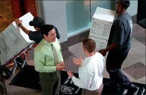 Business Moving Services