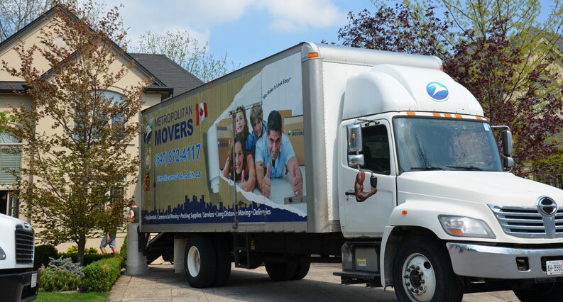 Local Moving Services in Calgary