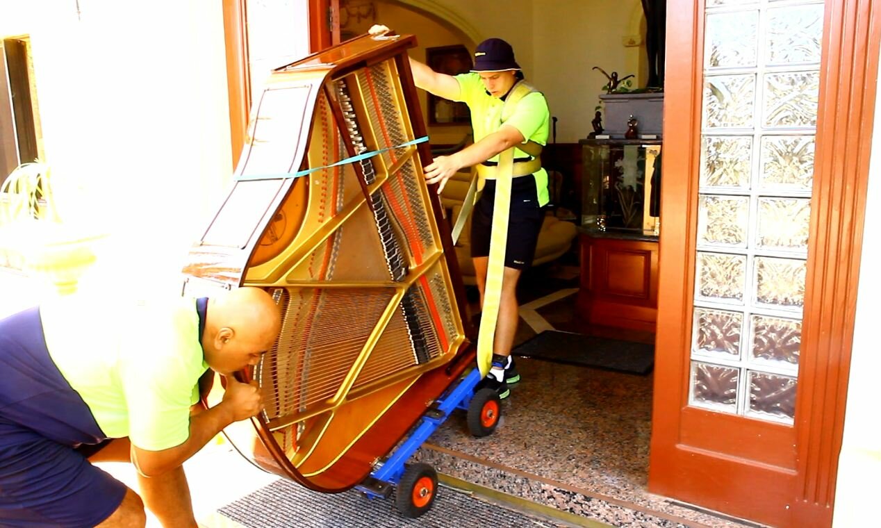 piano Moving Services