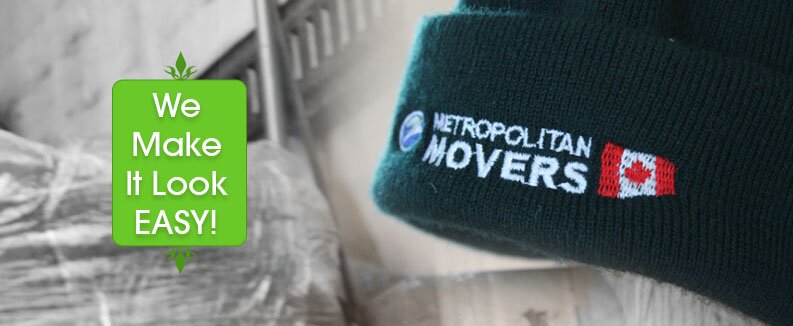 Senior Moving Services in Calgary