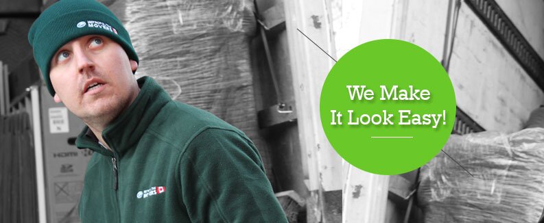 Business Moving Services Calgary