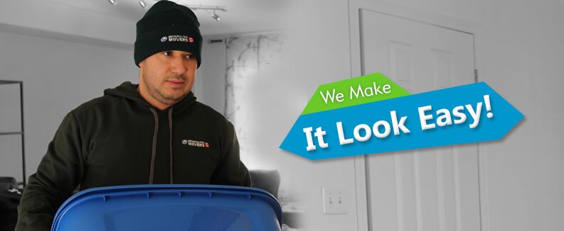 Workstation-Based Moving Services Calgary