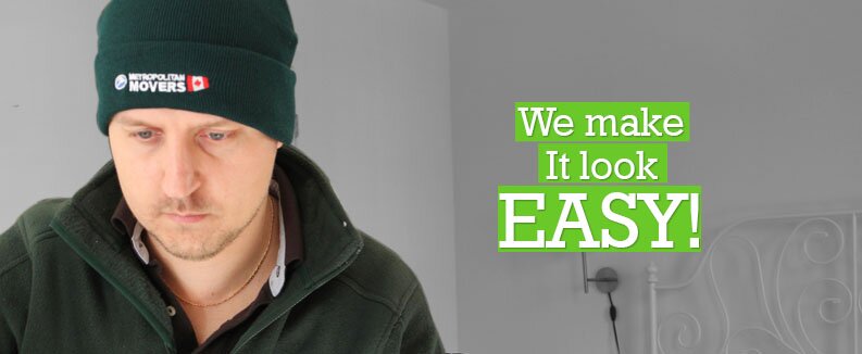 Business Moving Delivery Service Calgary