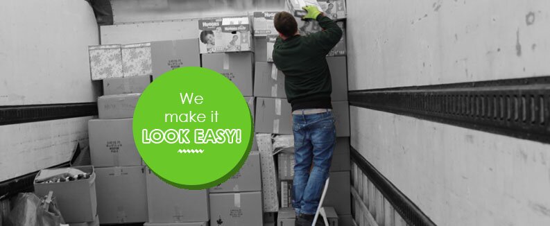 We Make It Look EASY!